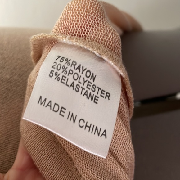 Princess Polly Tie Front Top - Picture 6 of 7